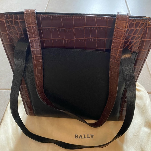Bally Tote Bag - Picture 2 of 9